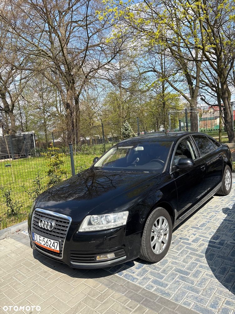 Audi A6 Limousine 2.7 TDI DPF quattro tiptronic - 1