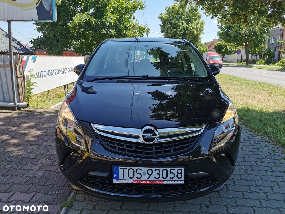 Opel Zafira Tourer 1.6 CDTI ecoFLEX Start/Stop Active - 15