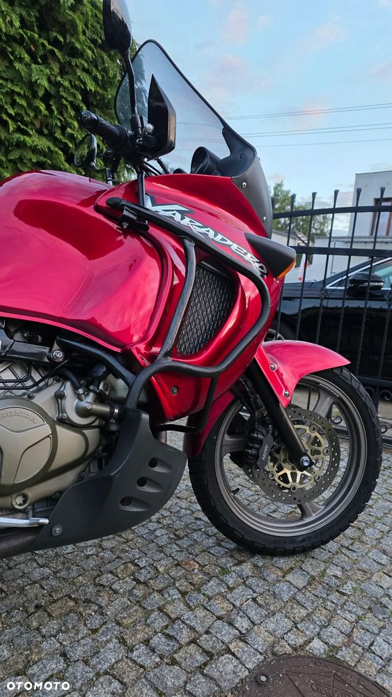 Honda Varadero - 24