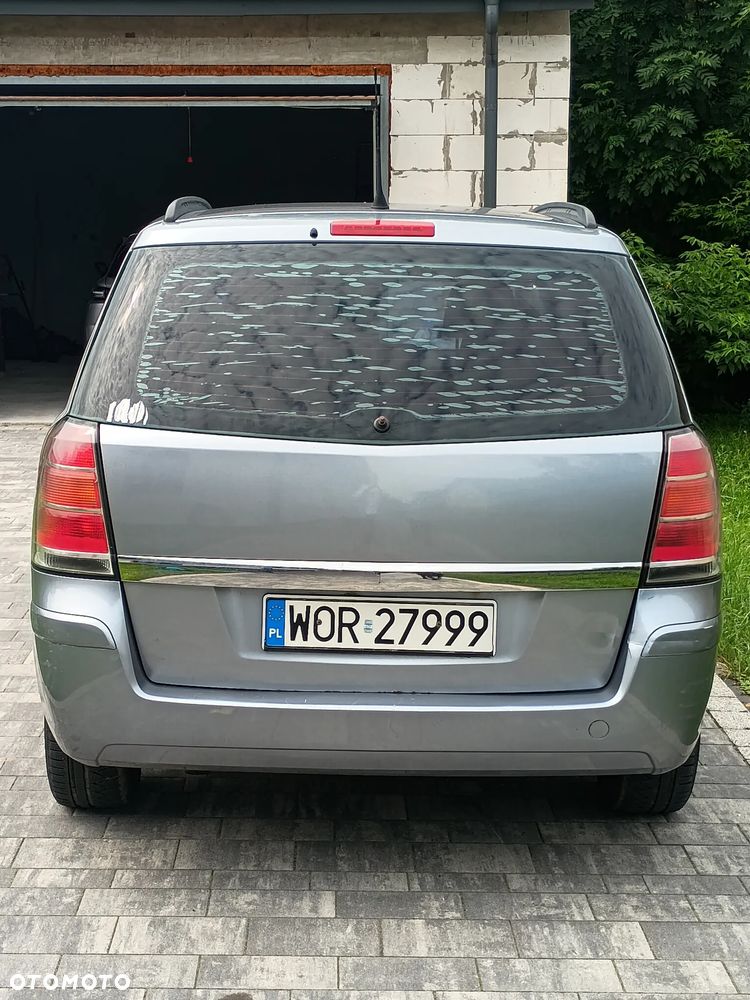 Opel Zafira 1.9 CDTI Cosmo - 2