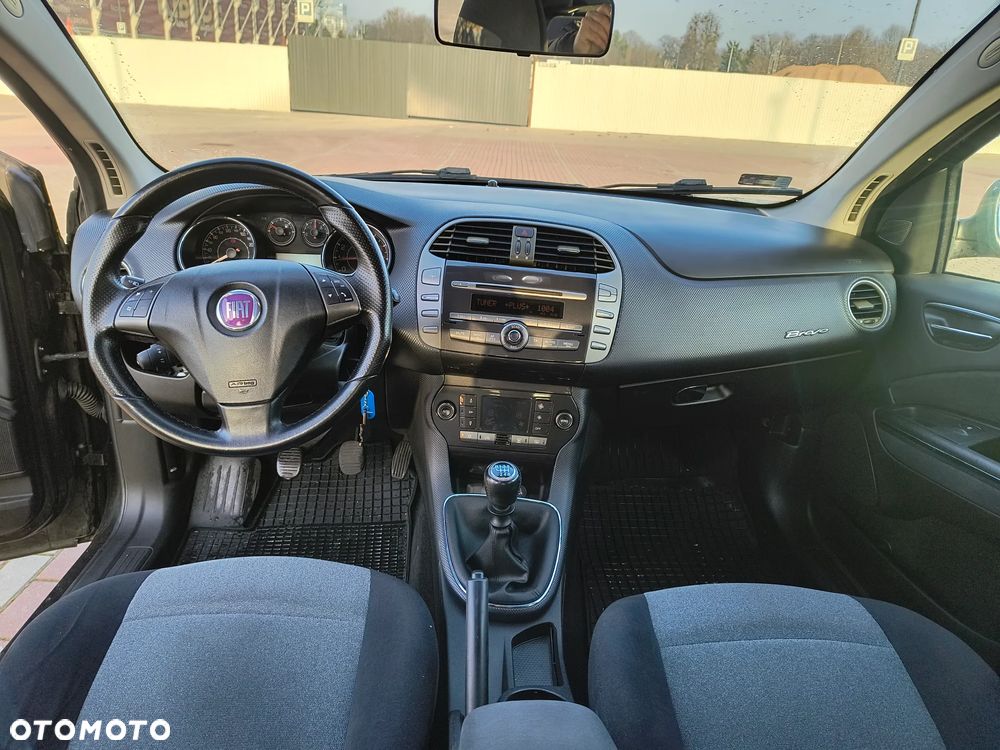 Fiat Bravo 1.4 T-JET 16V Emotion - 29