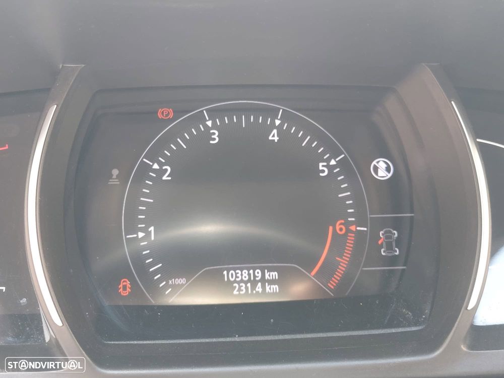 Renault Grand Scénic Energy dCi 110 S&S Dynamique - 10