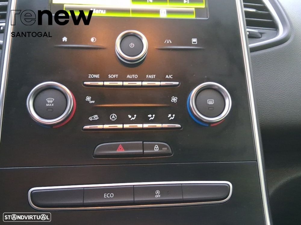 Renault Scénic 1.7 Blue dCi Limited - 19