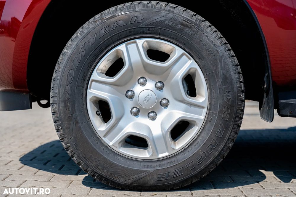 Ford Ranger Autm. Limited - 11