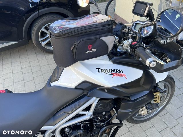 Triumph Tiger - 14