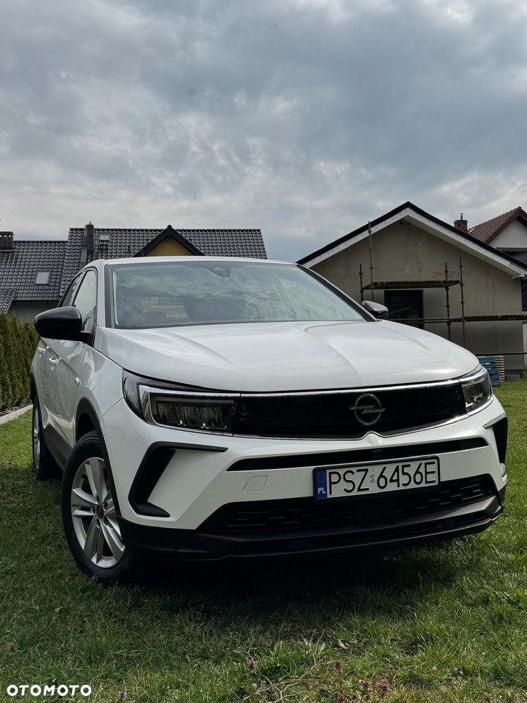 Opel Grandland X 1.5 D Start/Stop Automatik Ultimate - 1