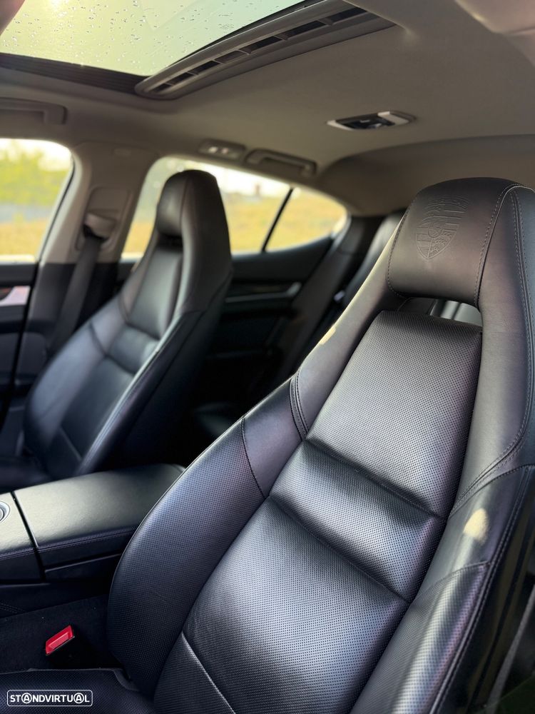 Porsche Panamera S Hybrid - 7