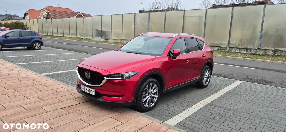 Mazda CX-5 2.5 Skypassion AWD - 3