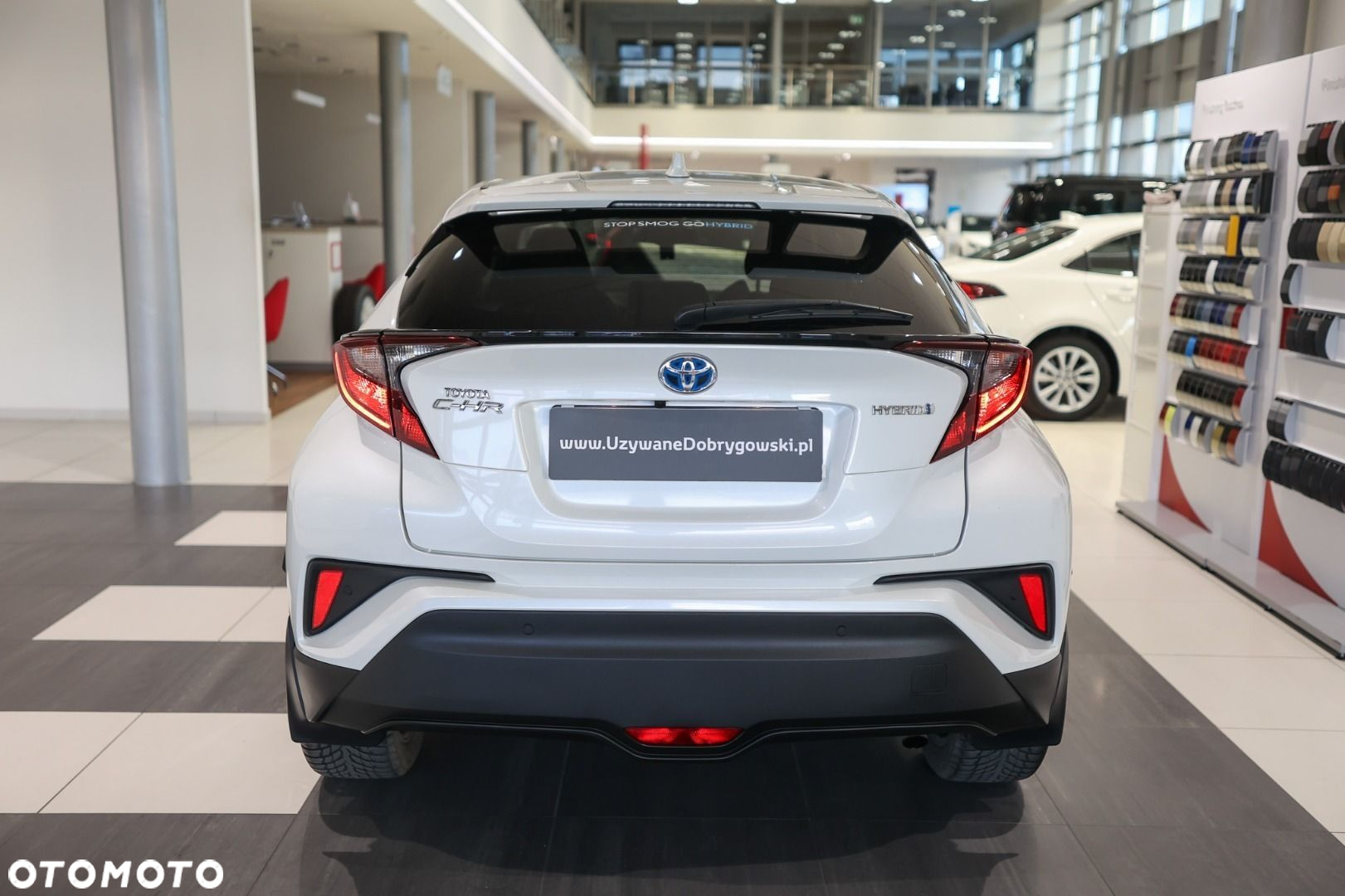 Toyota C-HR - 8