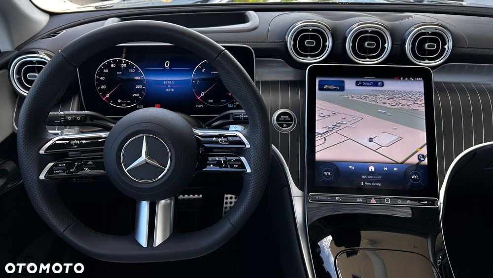Mercedes-Benz GLC 220 d mHEV 4-Matic AMG Line - 16
