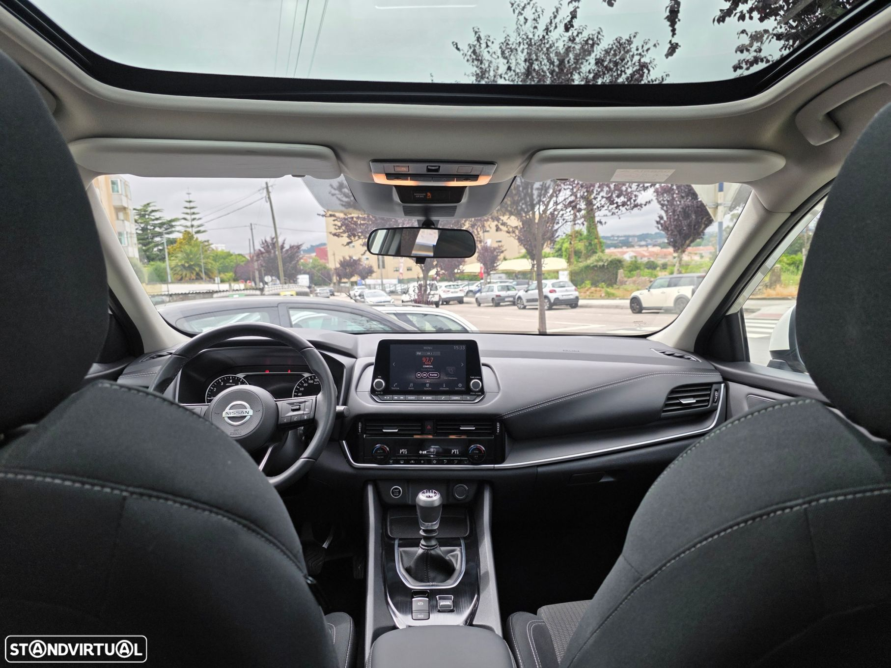 Nissan Qashqai 1.3 DIG-T Acenta LED+R - 25