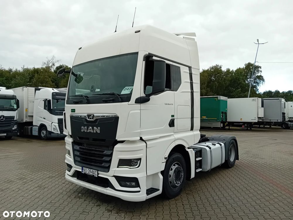 MAN TGX 18.470 BL SA - 3