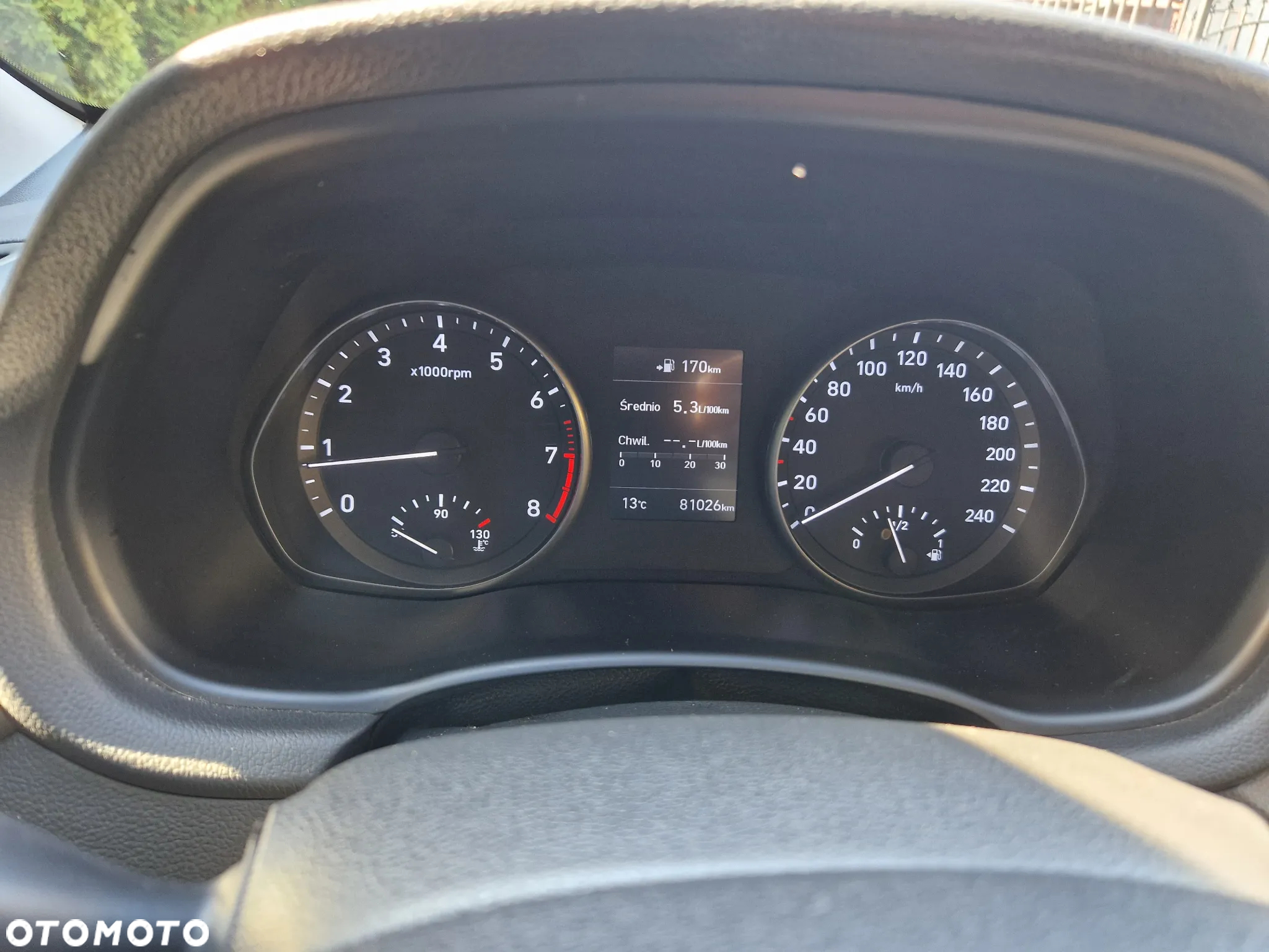 Hyundai i30 1.4 Classic + - 13