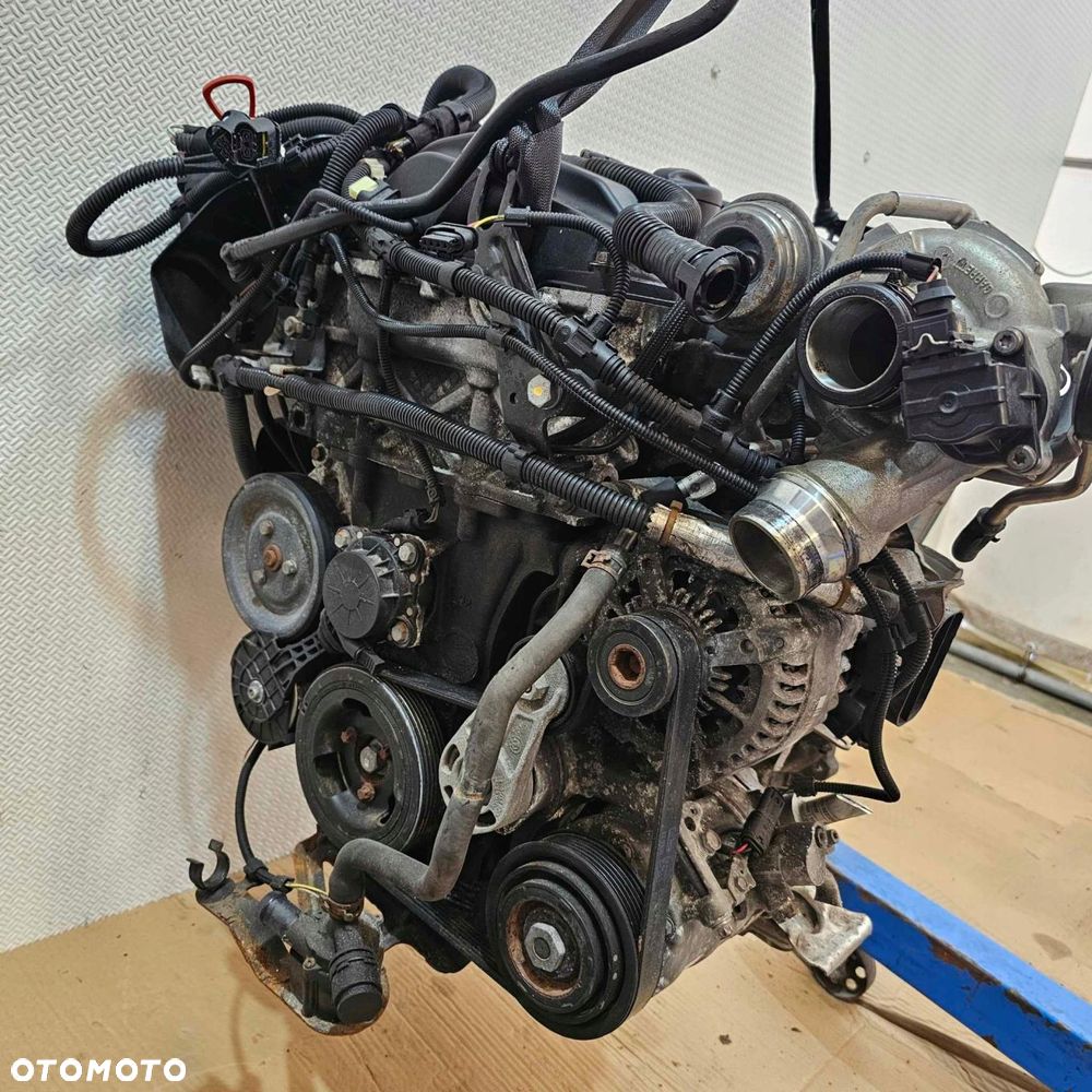 bmw 1 f20 f21 118i kompletny silnik motor - 2