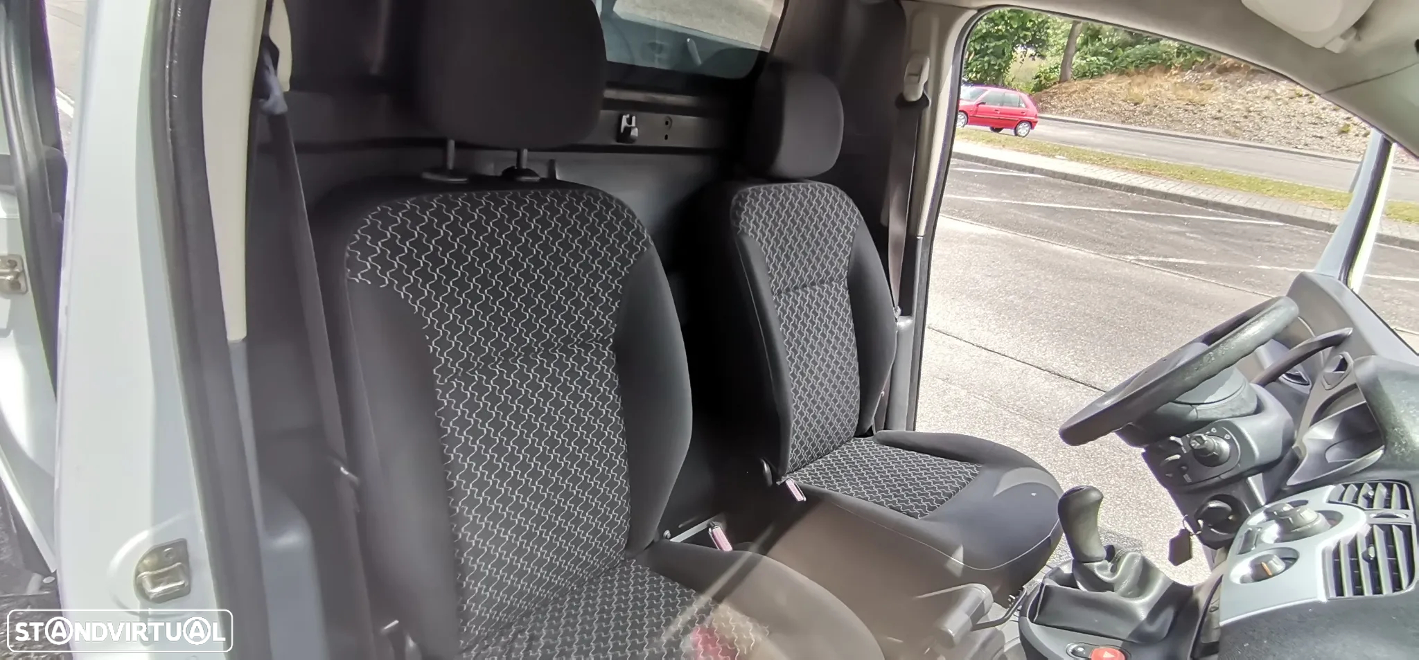 Renault Kangoo 1.5 dCi Pack - 12