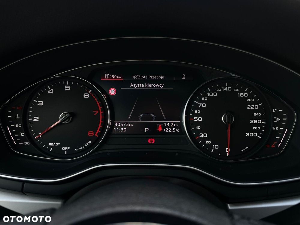 Audi A4 Limousine - 24