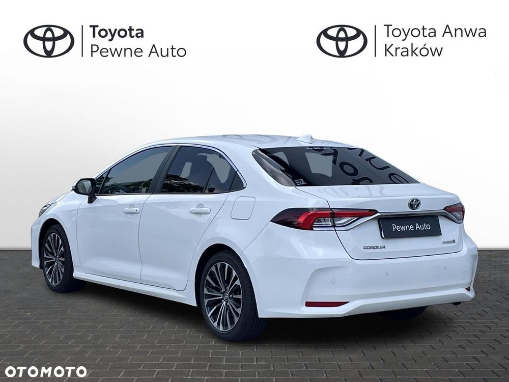 Toyota Corolla 1.8 Hybrid Style - 3