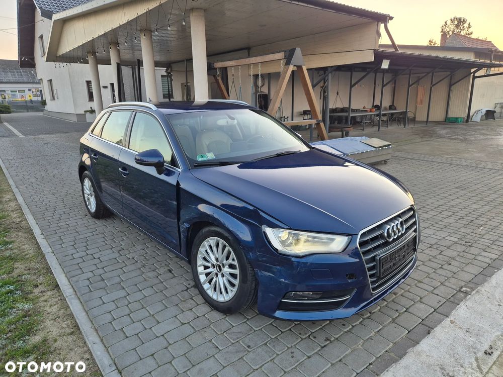 Audi A3 3-drzwiowe 1.2 TFSI S tronic Attraction - 13