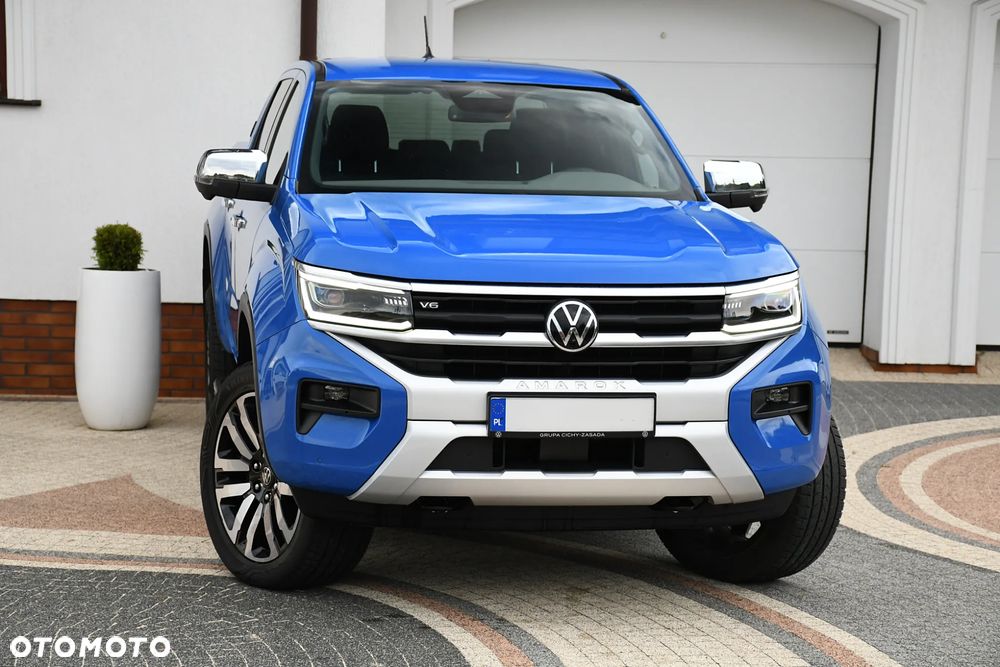 Volkswagen Amarok 3.0 V6 TDi 4MOTION Aventura - 5