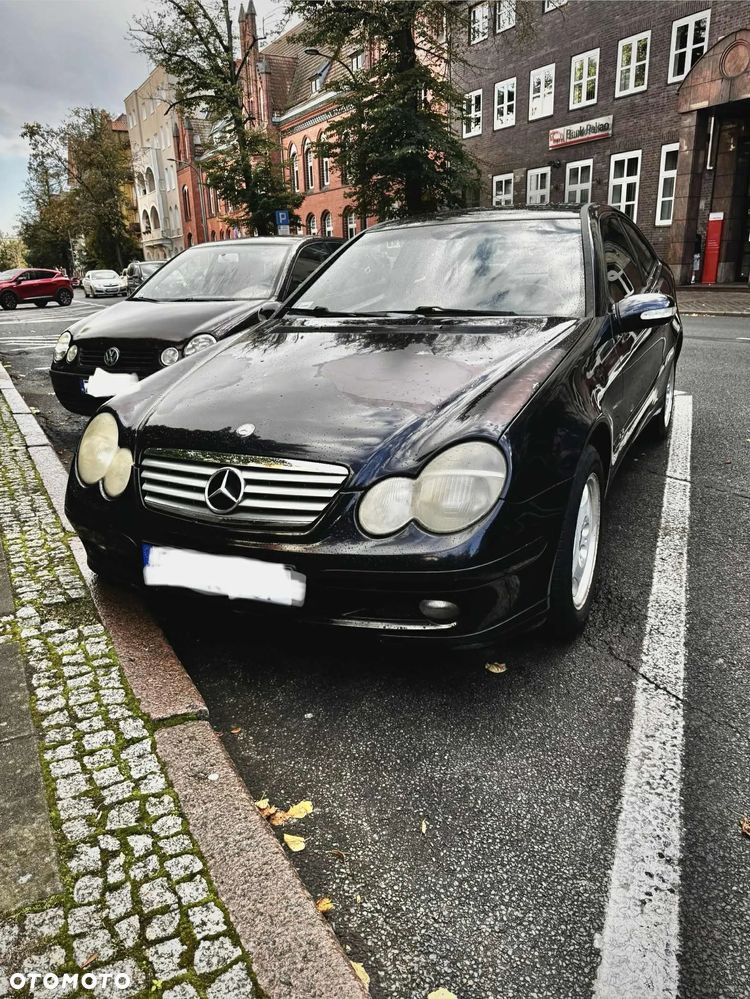 Mercedes-Benz Klasa C - 3