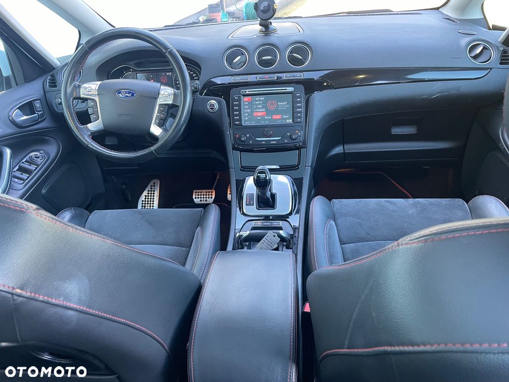 Ford S-Max 2.0 TDCi DPF Platinium X MPS6 - 6