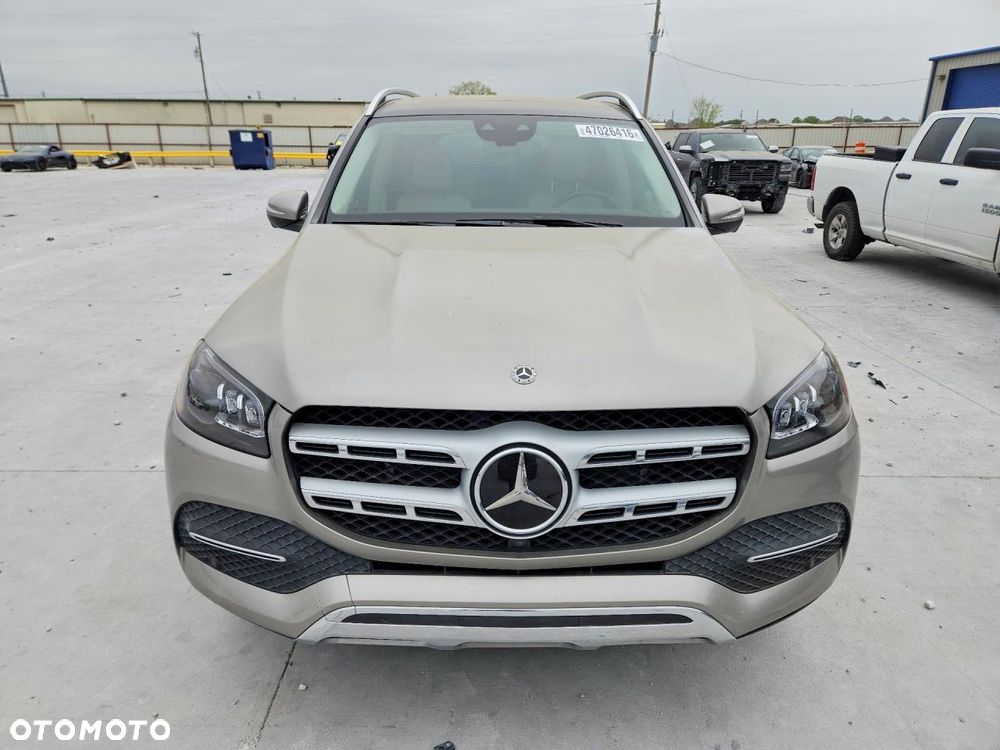 Mercedes-Benz GLS 450 4Matic 9G-TRONIC - 6