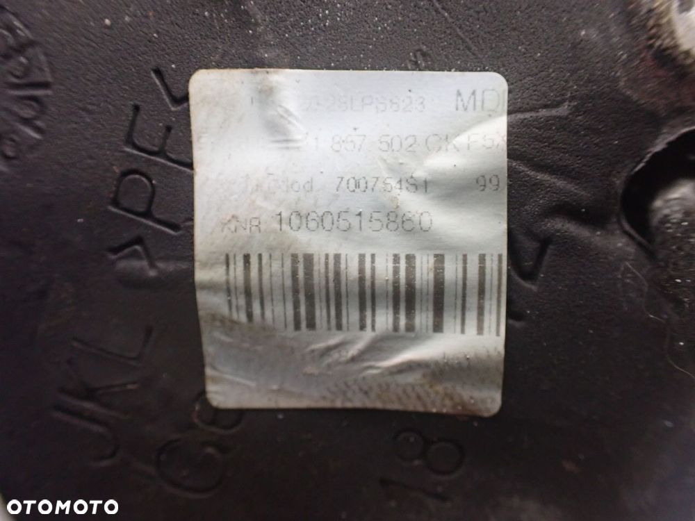 LUSTERKO PRAWE ELEKTRYCZNE SKODA OCTAVIA II 1.6TDI LIFT - 7