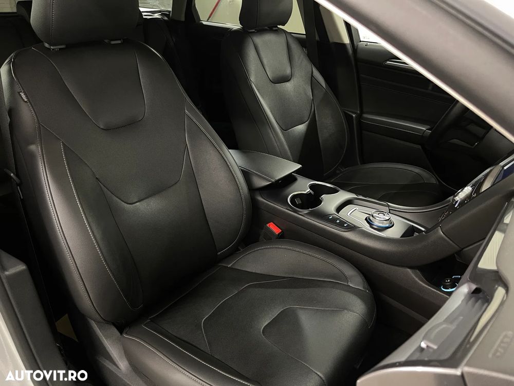 Ford Mondeo 2.0 TDCI Aut. Titanium - 10