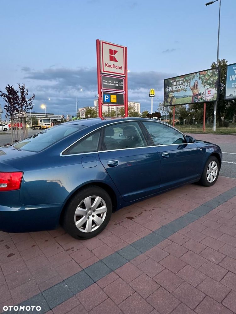 Audi A6 Limousine - 5