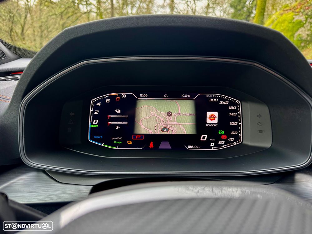 Cupra Formentor 1.4 e-Hybrid Sport DSG - 30