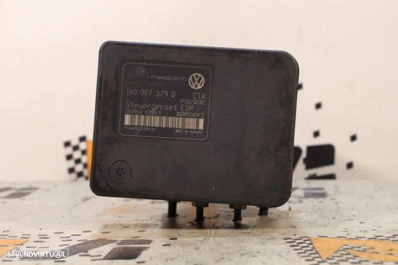 Abs Seat Leon (1P1)  1K0907379q / 1K0614517m - 5