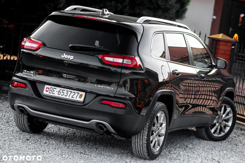 Jeep Cherokee 2.0 Multijet Active Drive I Automatik Limited - 13