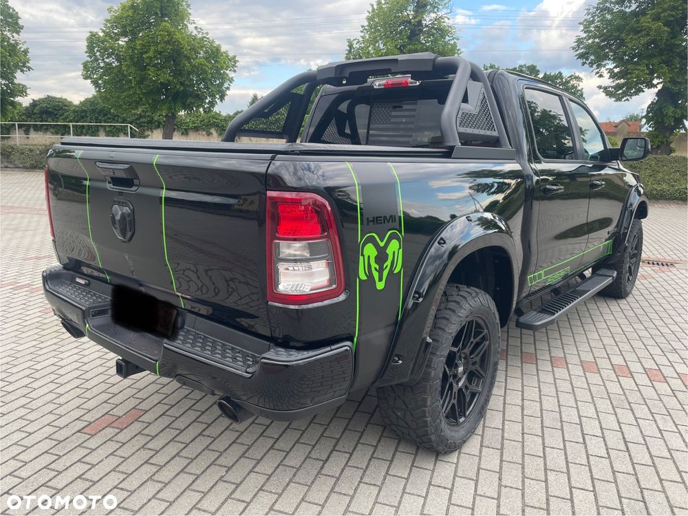 RAM 1500 5.7 Crew Cab Bighorn - 5