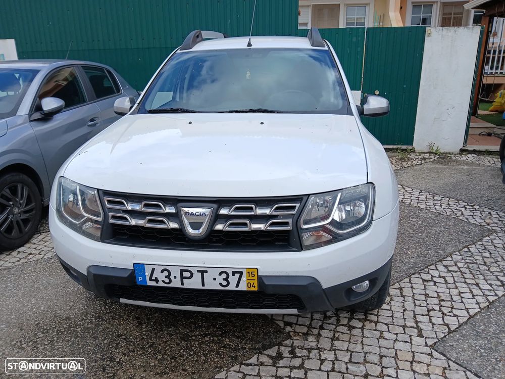 Dacia Duster 1.5 dCi Prestige - 1