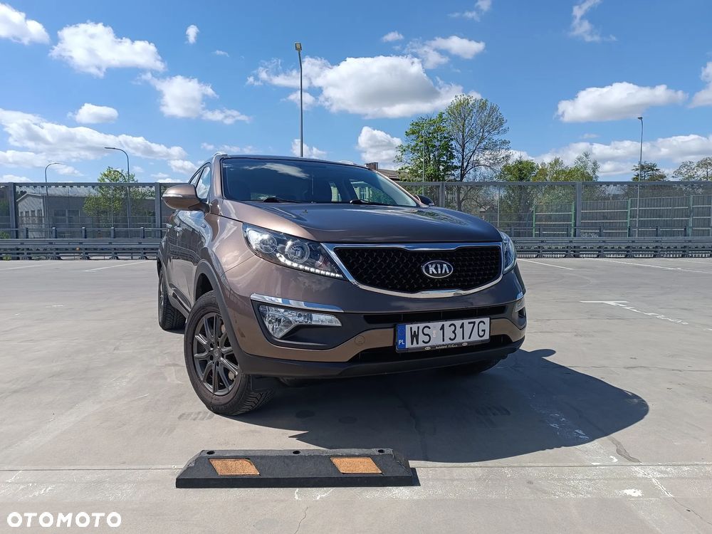 Kia Sportage 2.0 GDI AWD Vision - 1