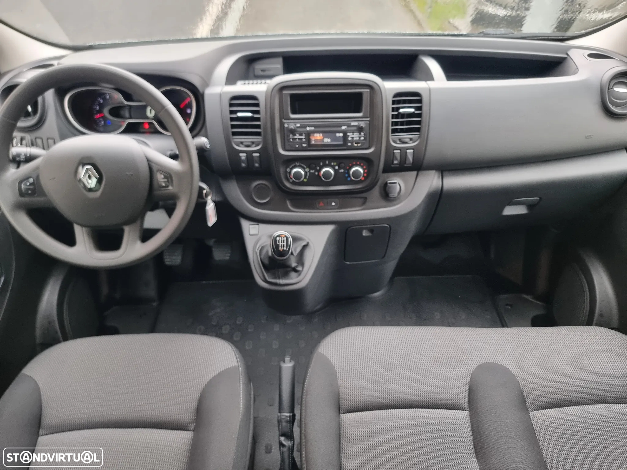 Renault Trafic 2.0 dCi L1H1 1.0T Luxe SS - 4