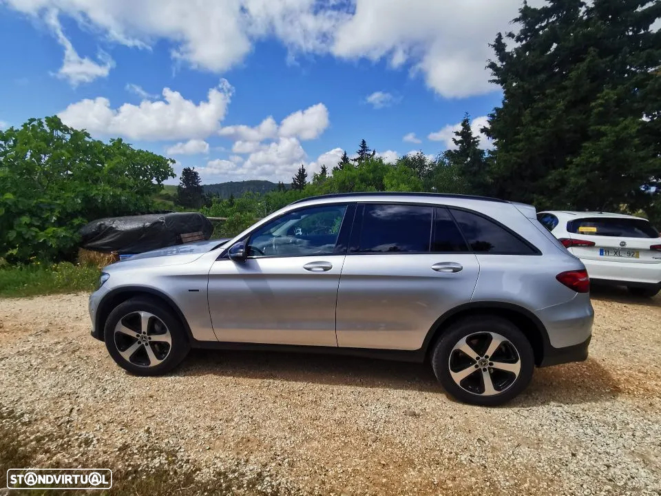 Mercedes-Benz GLC 350 - 6