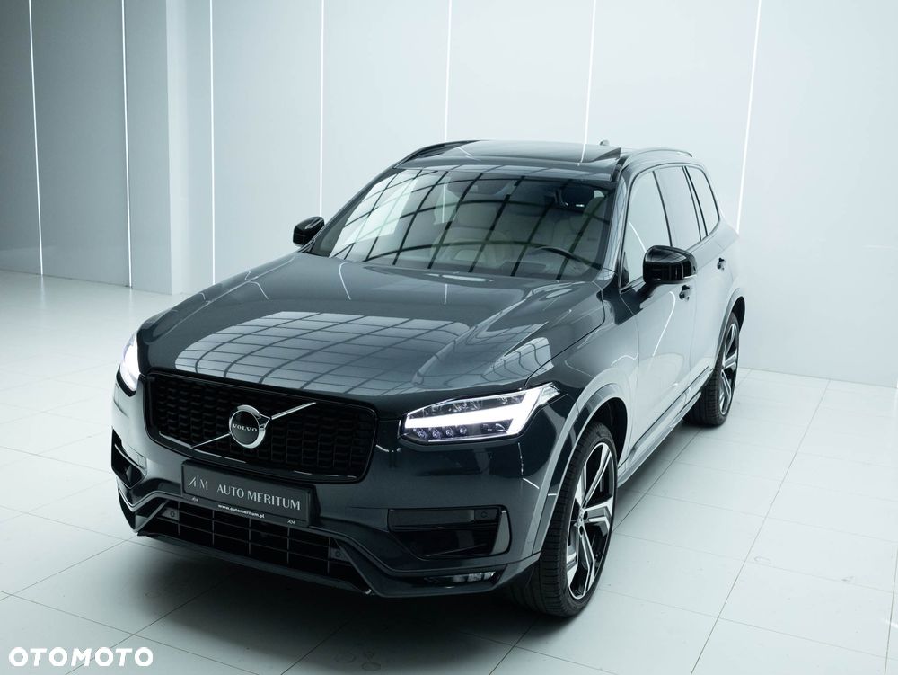 Volvo XC 90 B5 D AWD Ultimate Dark - 12