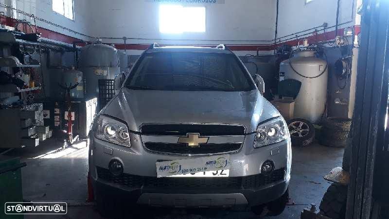CATALISADOR CHEVROLET CAPTIVA - 1