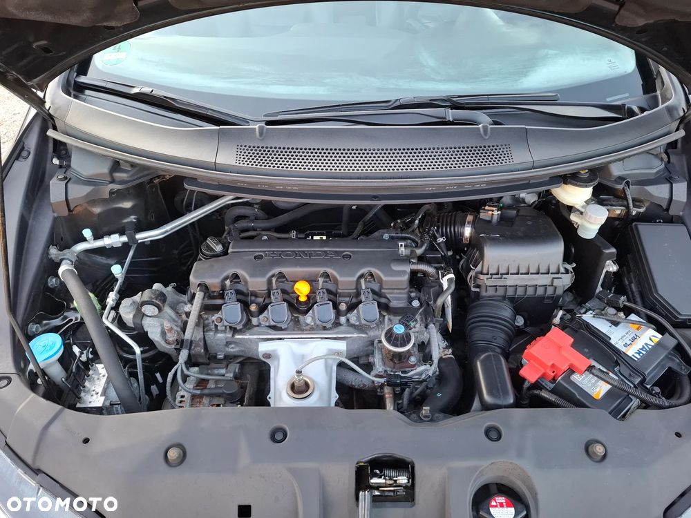 Honda Civic 1.8 Executive - 19