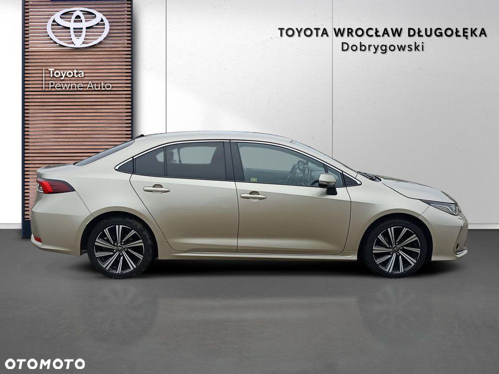 Toyota Corolla - 7