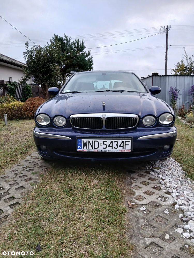 Jaguar X-Type 2.5 V6 4x4 Executive - 5