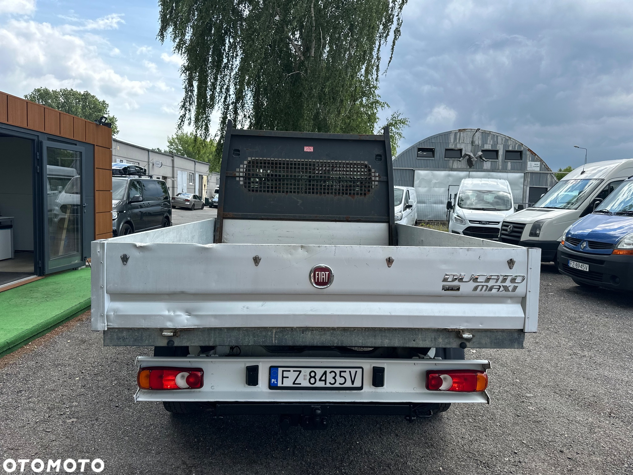 Fiat Ducato 2.3 150ps 2013/14r L3 Klima Hak 3000kg - 6