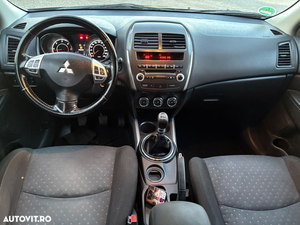 Mitsubishi ASX 1.8 DI-D 2WD Edition - 5