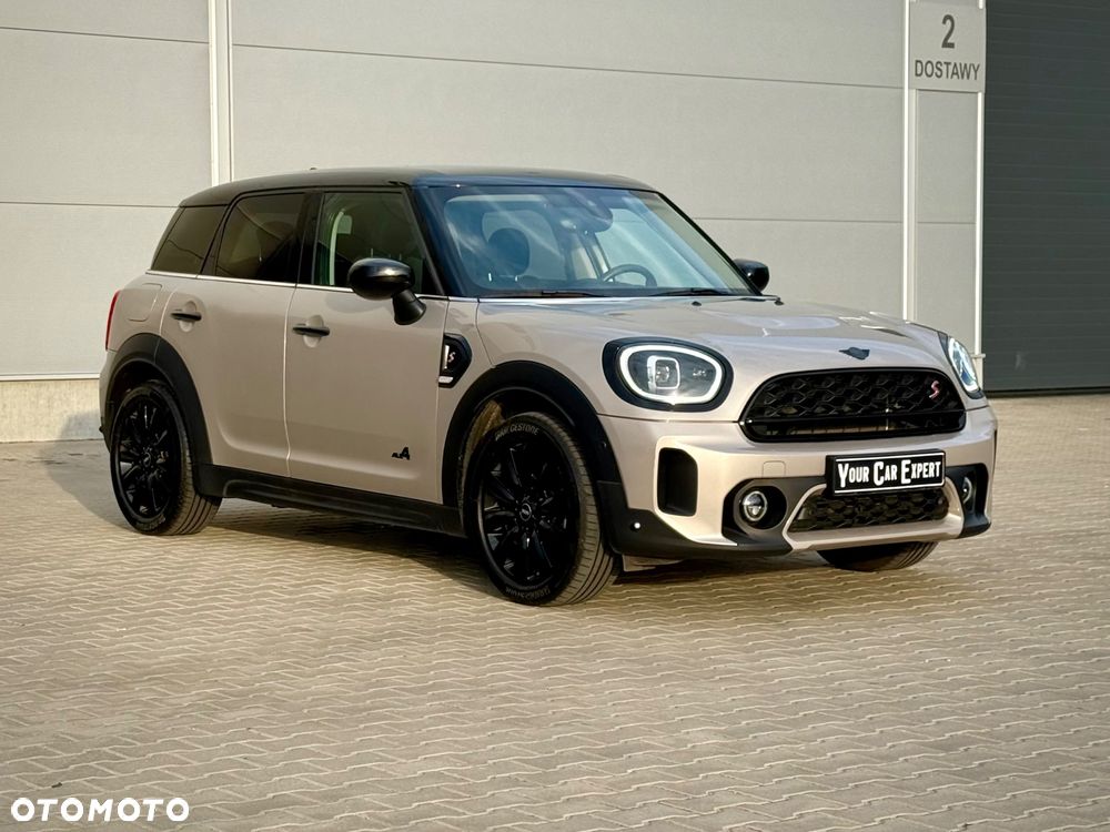 MINI Countryman Cooper S ALL4 ALL4 Trim sport - 9