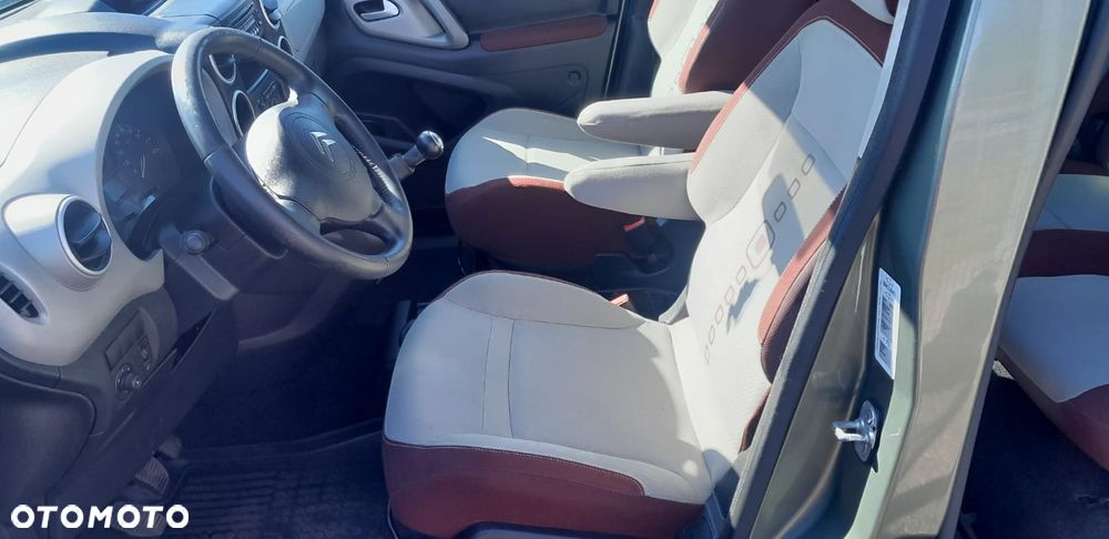 Citroën Berlingo 1.6 HDi Multispace - 15