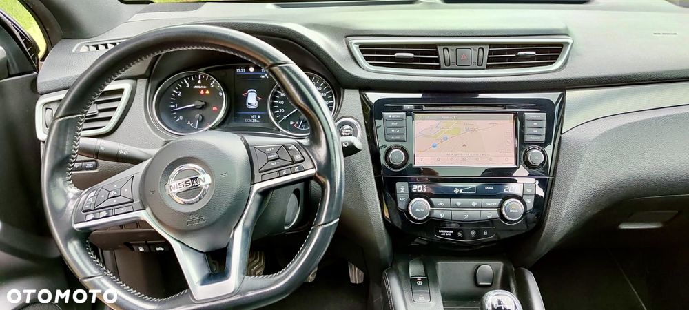 Nissan Qashqai 1.3 DIG-T Tekna+ - 8