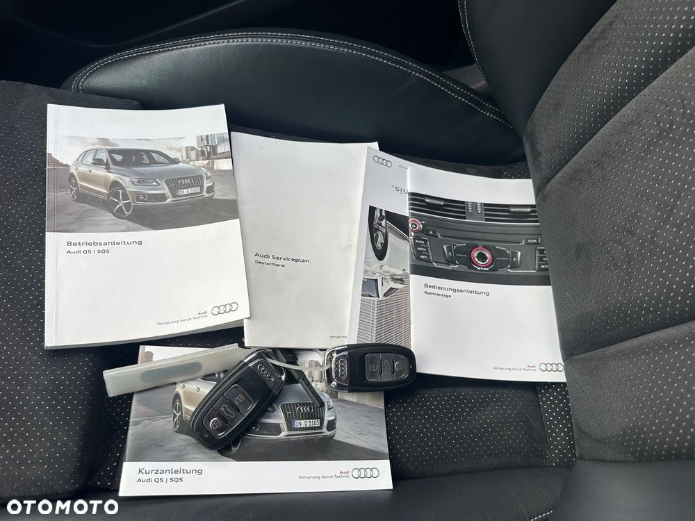 Audi Q5 2.0 TDI clean diesel Quattro S tronic - 22