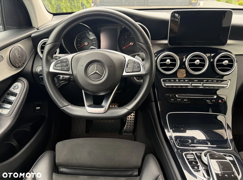 Mercedes-Benz GLC - 5