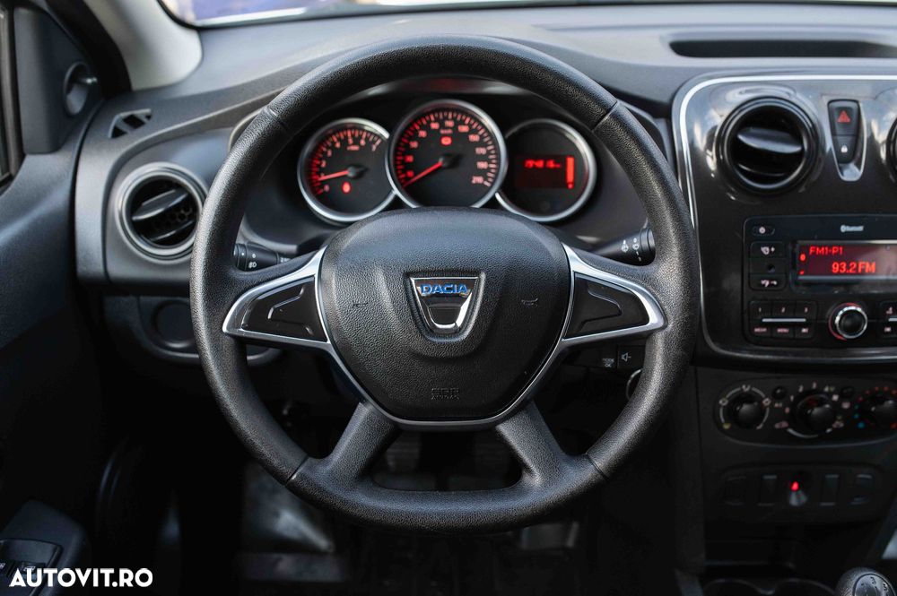 Dacia Logan 0.9 TCe SL PLUS - 28